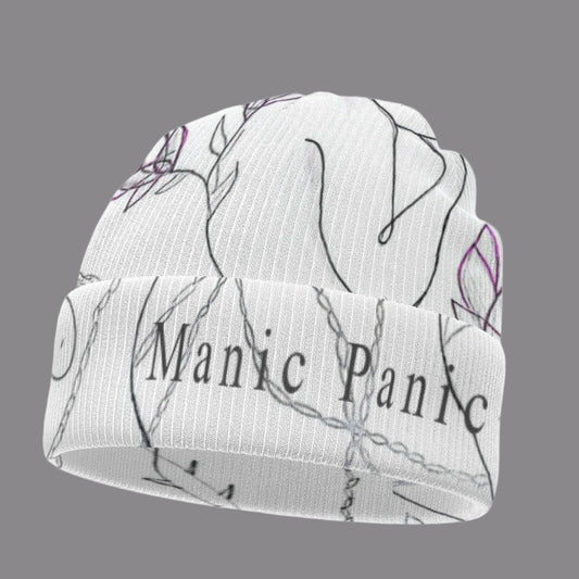 ManicPanic Knitted Beanie